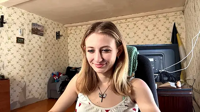 AmeliLia online show from March 20, 11:48 am