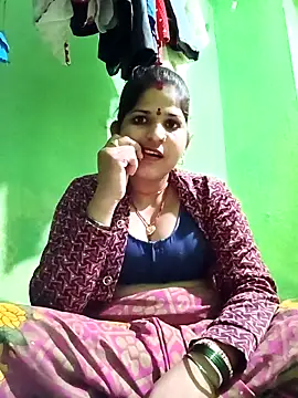 Karishma cute online show from February 6, 1:03 pm