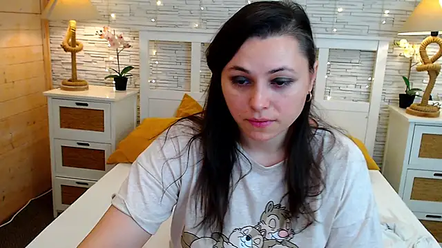 Soft Lilly online show from November 28, 5:54 am