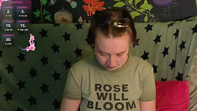 ReincarnatedAngel online show from November 29, 10:35 pm