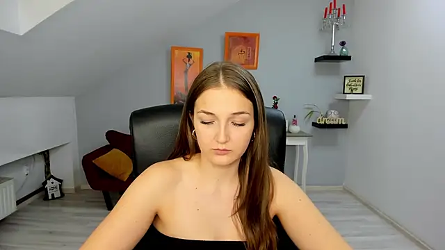 AnneWilsonn online show from November 23, 2:28 pm