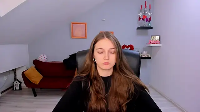 AnneWilsonn online show from February 16, 12:23 pm