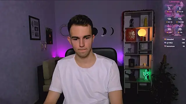 astren villo online show from April 17, 11:08 pm