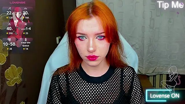 MeganNewCat online show from May 3, 6:36 pm