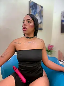 NovaFoxx online show from October 22, 1:22 pm