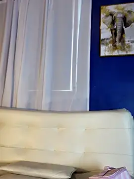 Snapshot of NovaFoxx chatting on April 12, 7:19 pm NovaFoxx online show from April 12, 7:19 pm