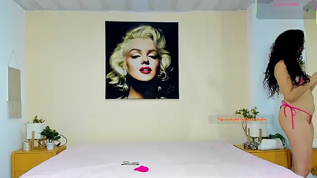 SSWEETSIINNN online show from October 24, 1:13 am