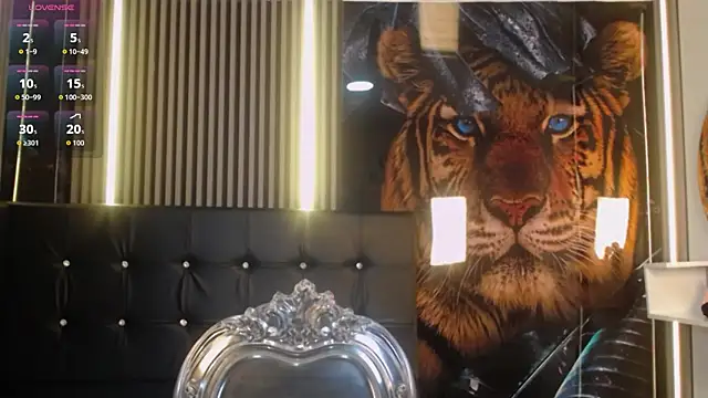  Pamelamilf online show from January 17, 5:05 pm