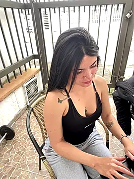 PamelaJonsom  online show from November 25, 2:28 pm