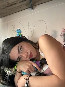 PamelaJonsom  online show from February 15, 6:59 pm