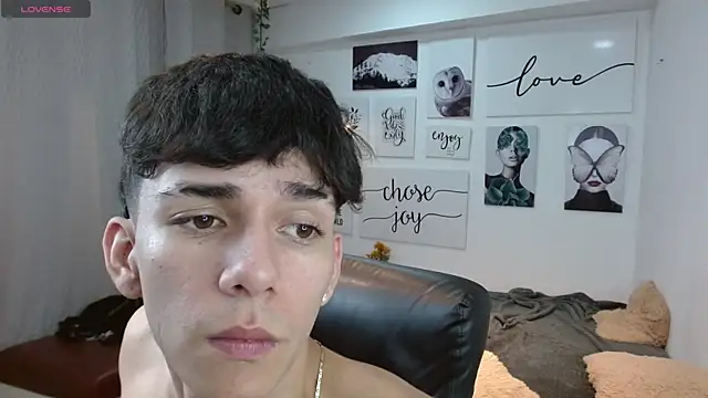 AmethystShadow17 online show from November 24, 3:45 pm