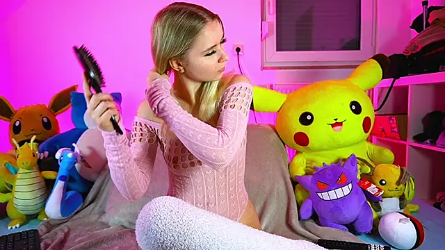 LillyOcean online show from January 18, 2:21 pm