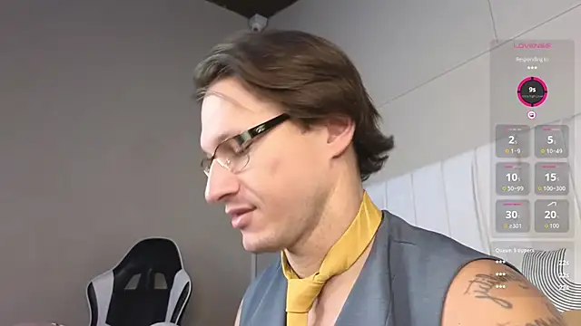 Justin valverde online show from February 27, 7:47 pm