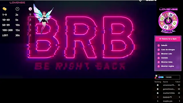 Snapshot of meilybarbie chatting on November 25, 11:49 pm meilybarbie online show from November 25, 11:49 pm