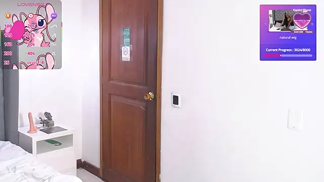 Snapshot of meilybarbie chatting on December 18, 1:00 am meilybarbie online show from December 18, 1:00 am