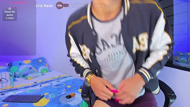 Axel Cody  online show from December 22, 7:11 pm