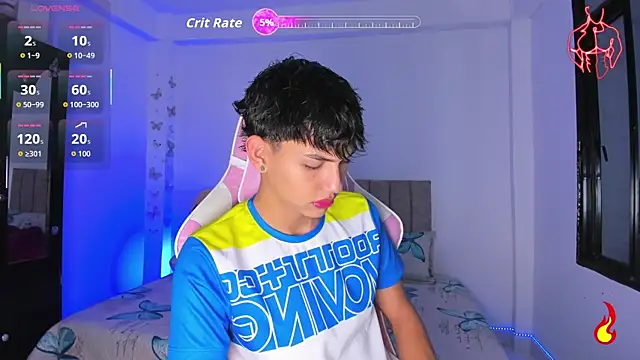 Axel Cody  online show from March 30, 11:44 am