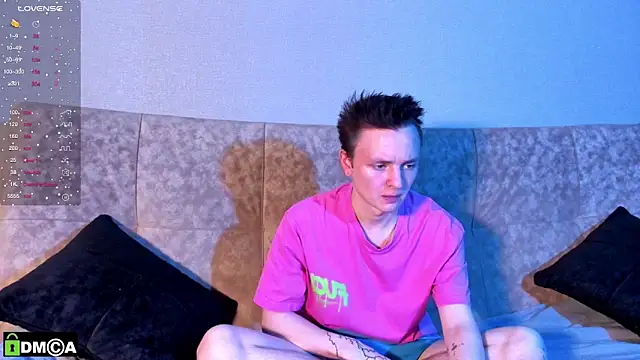 Logan mett online show from November 11, 7:47 pm