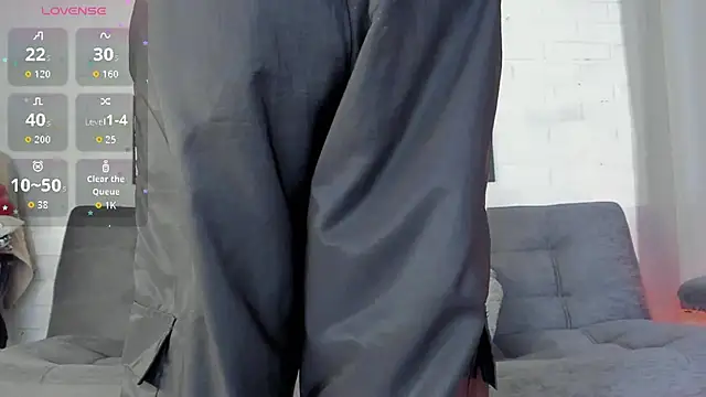 MATEO HUNTER online show from November 30, 2:15 am