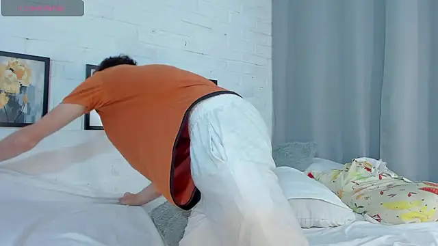 MATEO HUNTER online show from January 19, 1:42 am