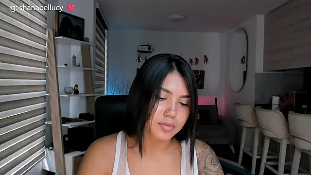 shanabellucy online show from April 15, 7:58 pm