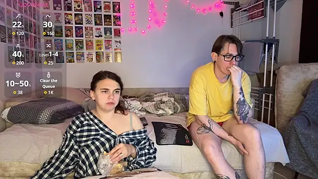 live sexy online show from May 10, 3:06 pm