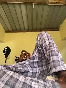 Blackboyhu online show from May 14, 1:07 pm