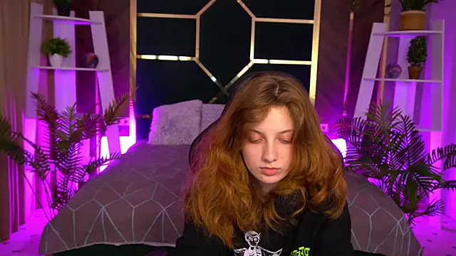 CuteeFoxy online show from November 14, 2:16 pm