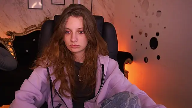CuteeFoxy online show from May 8, 12:32 pm