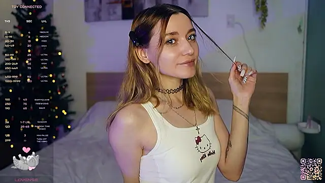 StarryMary online show from January 31, 9:02 pm