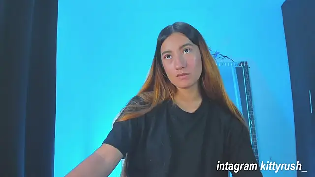 kittyrush  online show from February 6, 11:30 pm