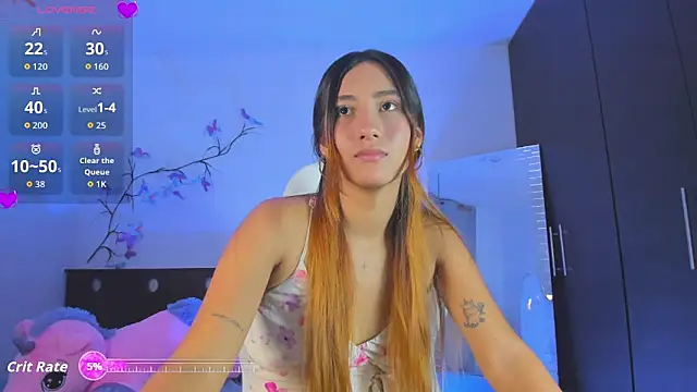 kittyrush  online show from March 25, 12:16 am