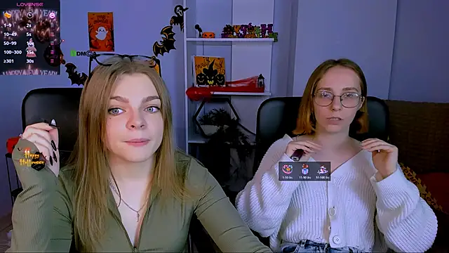 evalora vei online show from November 3, 8:32 pm