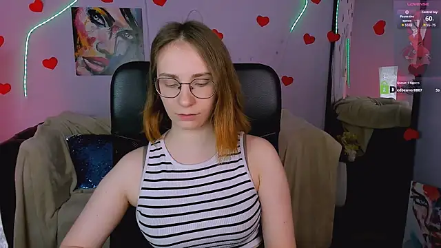 evalora vei online show from February 19, 1:18 pm