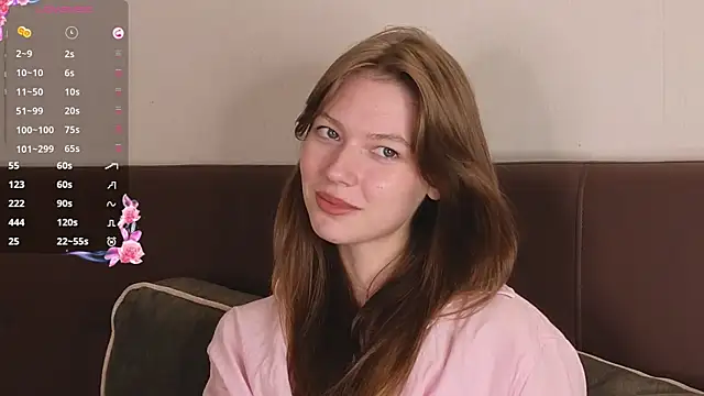 Erosyne online show from November 2, 5:26 pm