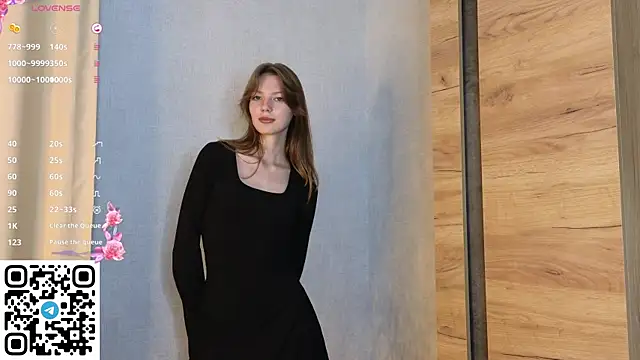 Erosyne online show from November 21, 5:11 pm