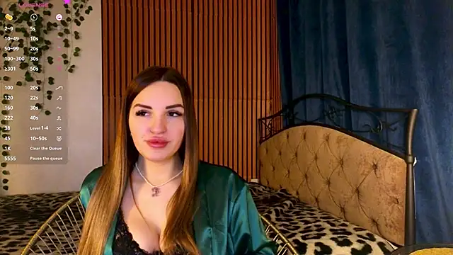 LustLagoon online show from March 24, 6:07 am