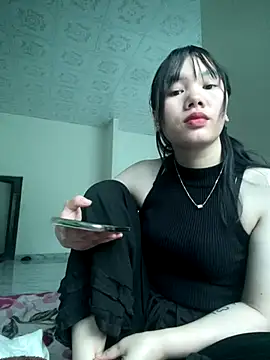 hanaa-show online show from November 14, 9:41 am