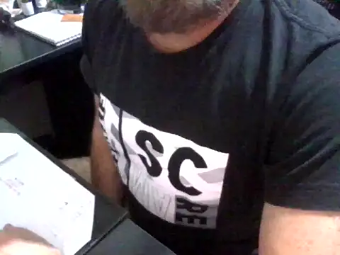 Snapshot of CaccoCasado chatting on October 25, 2:41 am CaccoCasado online show from October 25, 2:41 am