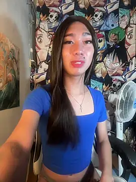 Yourasianbabyemma online show from February 21, 10:27 am