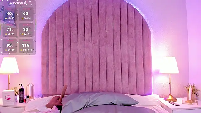 ShaylaDavis online show from November 4, 7:57 pm