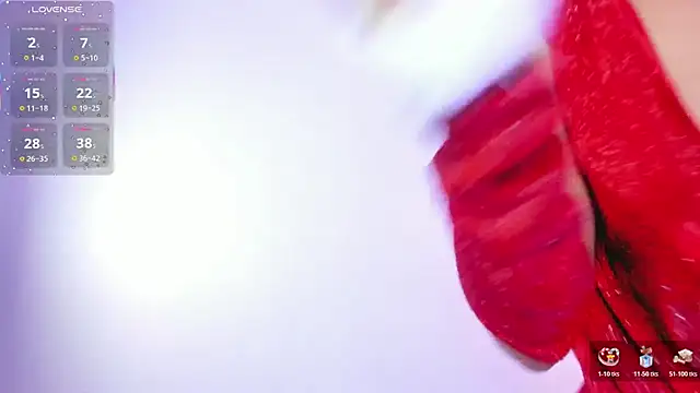 ShaylaDavis online show from December 18, 8:04 pm