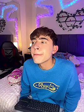 JustinCastiblanco online show from January 10, 11:34 am