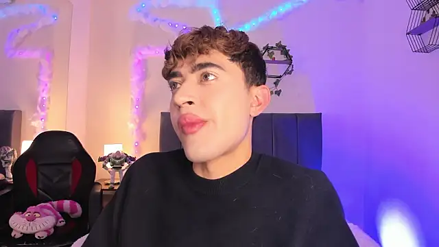 JustinCastiblanco online show from January 16, 11:25 am