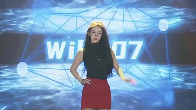 Wily-07 online show from November 5, 11:27 pm