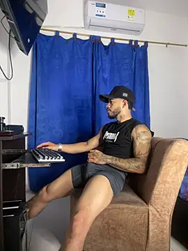 Kylian Alessandro online show from January 10, 12:18 pm