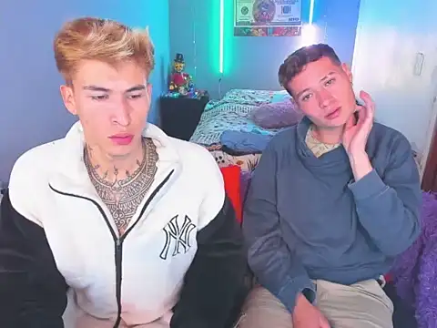 Latin boysxxxx online show from February 2, 3:27 am