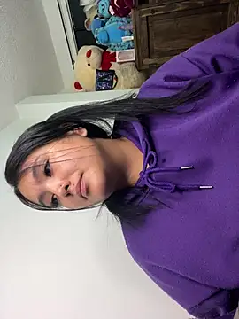 Snapshot of Mellani_luod chatting on May 2, 3:00 am Mellani luod online show from May 2, 3:00 am
