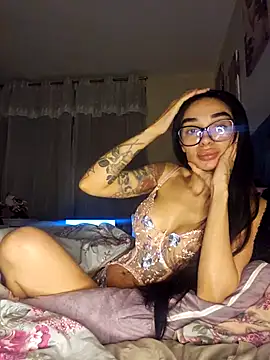 LucyMiax online show from October 24, 1:03 am