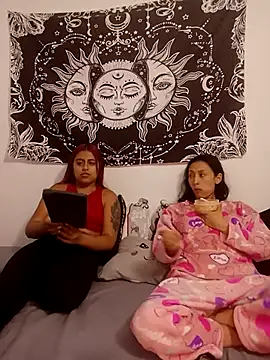 abby n emily online show from November 29, 12:19 pm